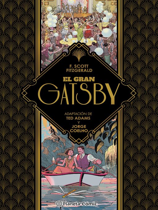 Title details for El gran Gatsby by Ted Adams - Available
